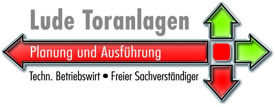 Lude Toranlagen