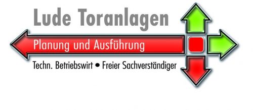 Lude Toranlagen Logo